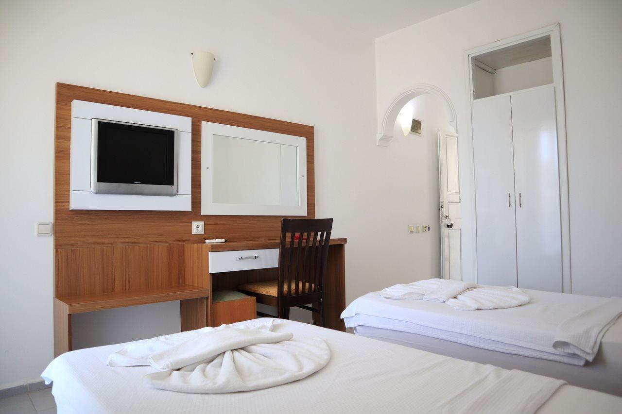 Glaros Hotel Alanya Exterior foto