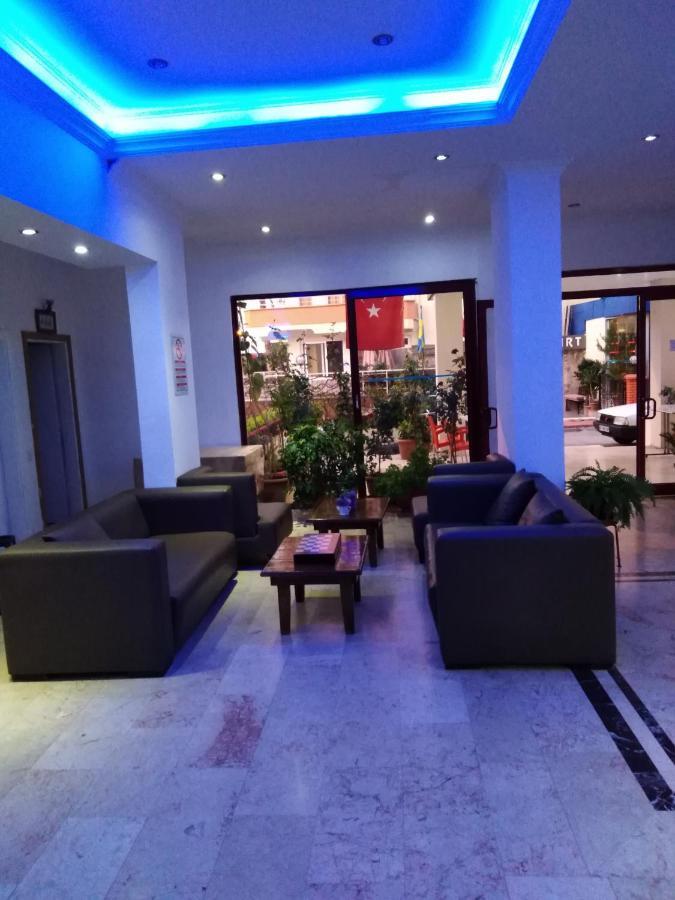 Glaros Hotel Alanya Exterior foto