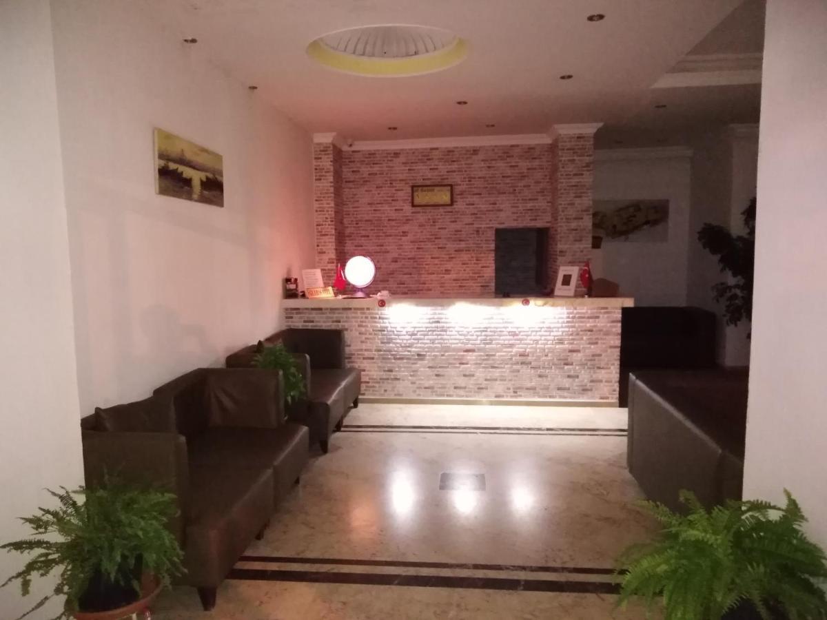 Glaros Hotel Alanya Exterior foto